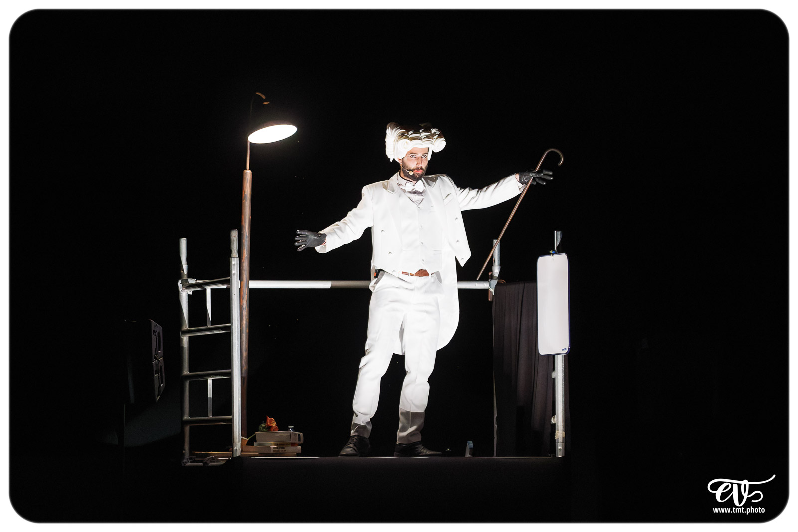 LE GRAND MIRE (CIE DEUS EX MACHINA)